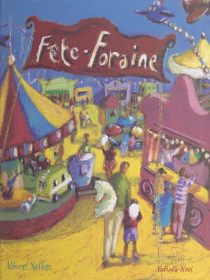 cover image of Fête foraine